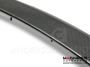 Chevrolet Corvette Carbon Fiber Rear Spoiler - Anderson Composites - C7 